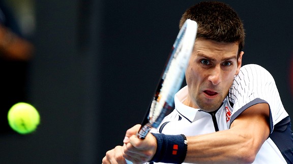 Novak Djokovic