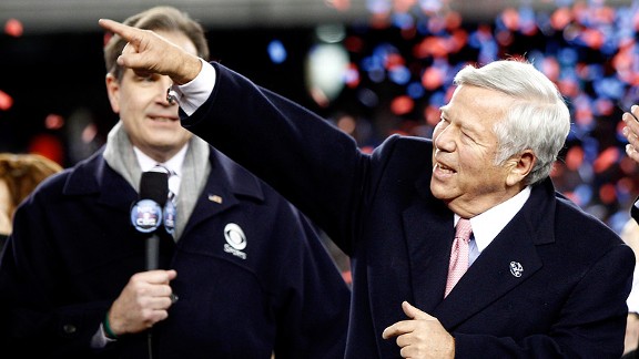 Robert Kraft