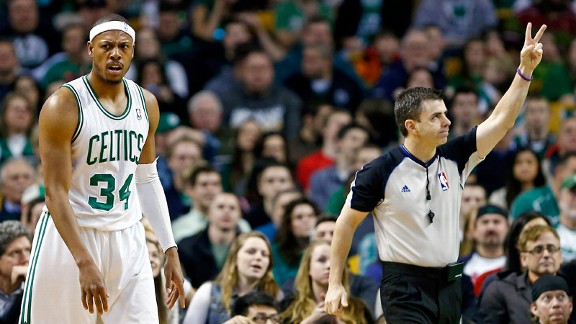 Paul Pierce