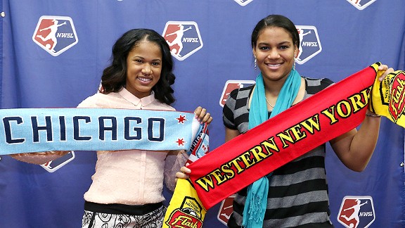 NWSL draft