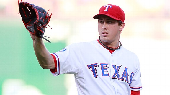 Derek Holland