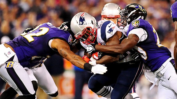 Stevan Ridley