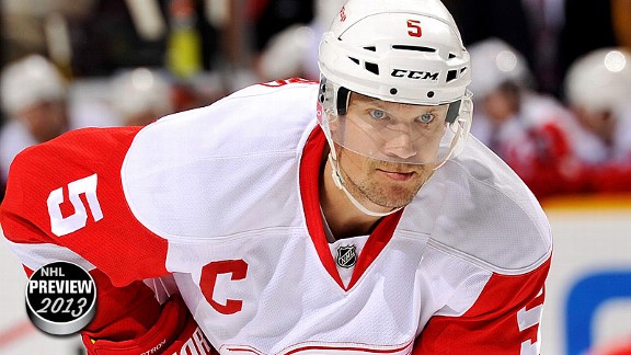 Nicklas Lidstrom