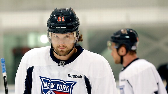 Rick Nash