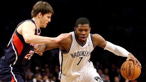 Joe Johnson, Kyle Korver