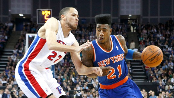 Iman Shumpert
