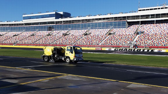 Charlotte Motor Speedway