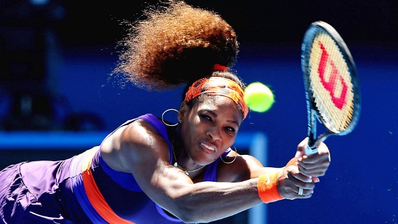 Serena Williams 