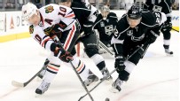 Patrick Sharp, Trevor Lewis