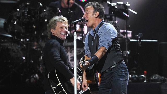 Bruce Springsteen