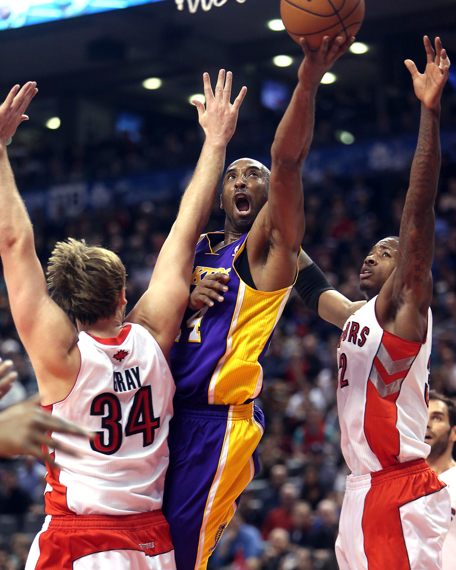 Kobe Bryant Lakers & Clippers Photos of the Week January 21 ESPN