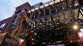 Stan Musial statue