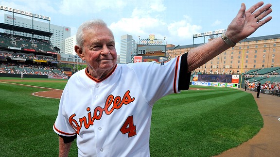 Earl Weaver