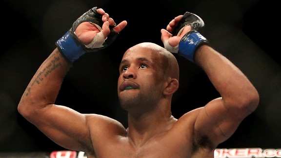 Demetrious Johnson