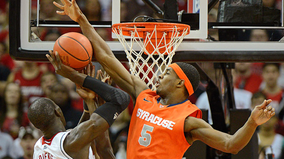 C.J. Fair, Gorgui Dieng
