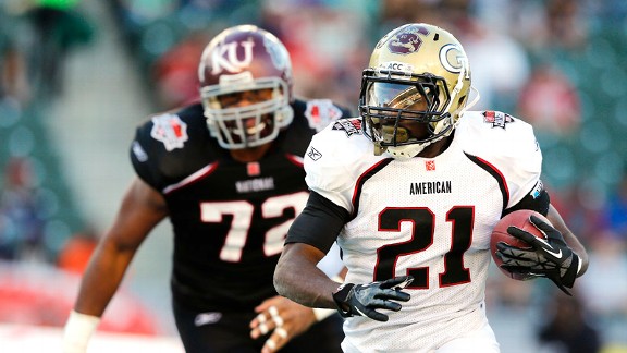 Jonathan Mathis, Orwin Smith