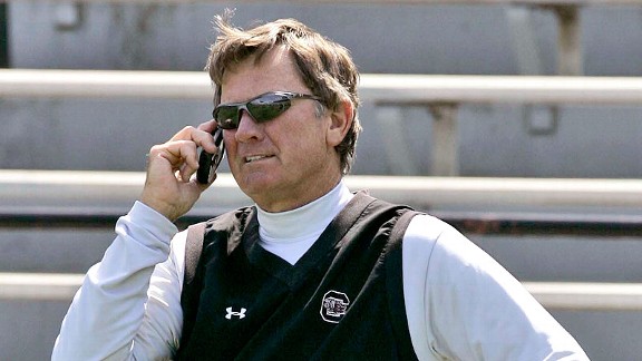 Steve Spurrier 