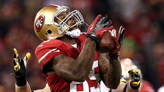 Vernon Davis