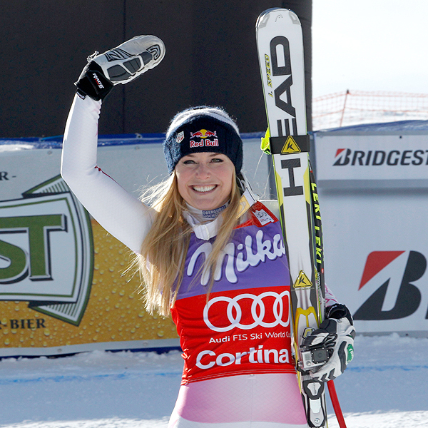 Lindsey Vonn
