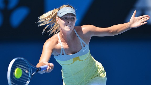 Maria Sharapova