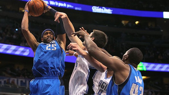 Vince Carter