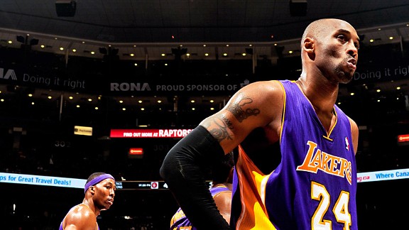 Kobe Bryant