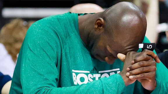 Kevin Garnett