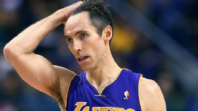Steve Nash