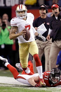 Colin Kaepernick