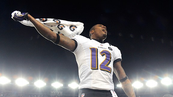 Jacoby Jones