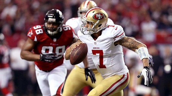 Colin Kaepernick