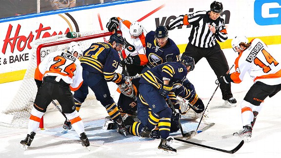 Sabres/Flyers