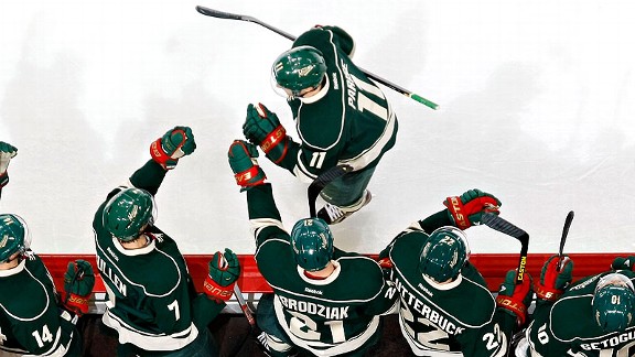 Zach Parise