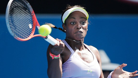Sloane Stephens