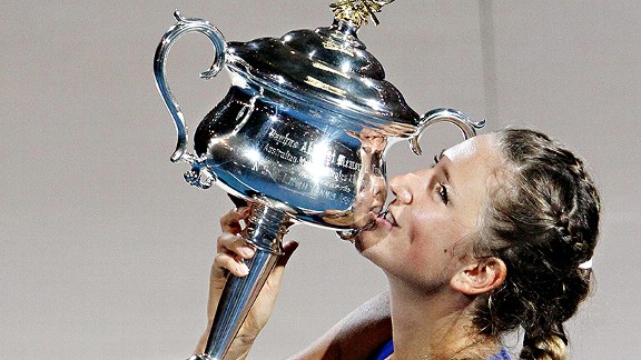 Australian Open Troph
