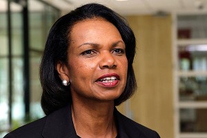 Condoleezza Rice