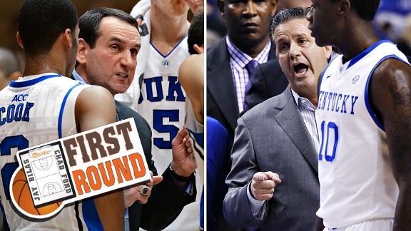 Calipari/Krzyzewski