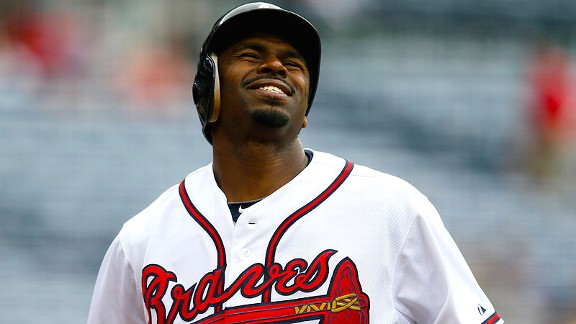Michael Bourn