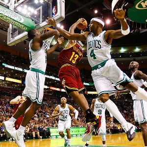 Brandon Bass, Jason Terry