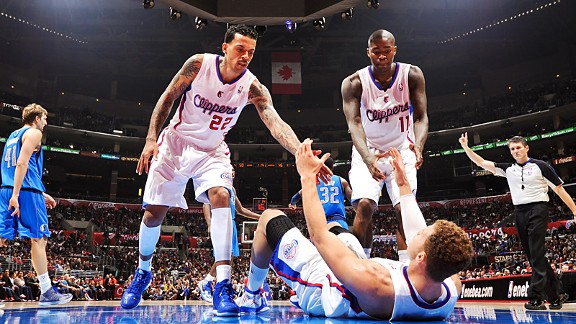 Los Angeles Clippers