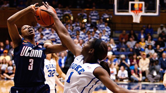 Duke/Uconn