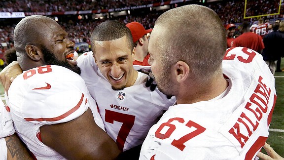 Colin Kaepernick