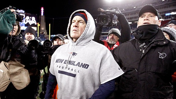 Bill Belichick