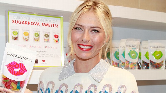 Maria Sharapova