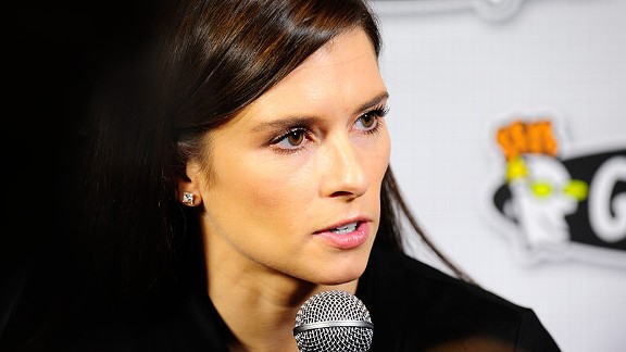 Danica Patrick