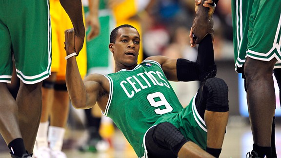 Rajon Rondo