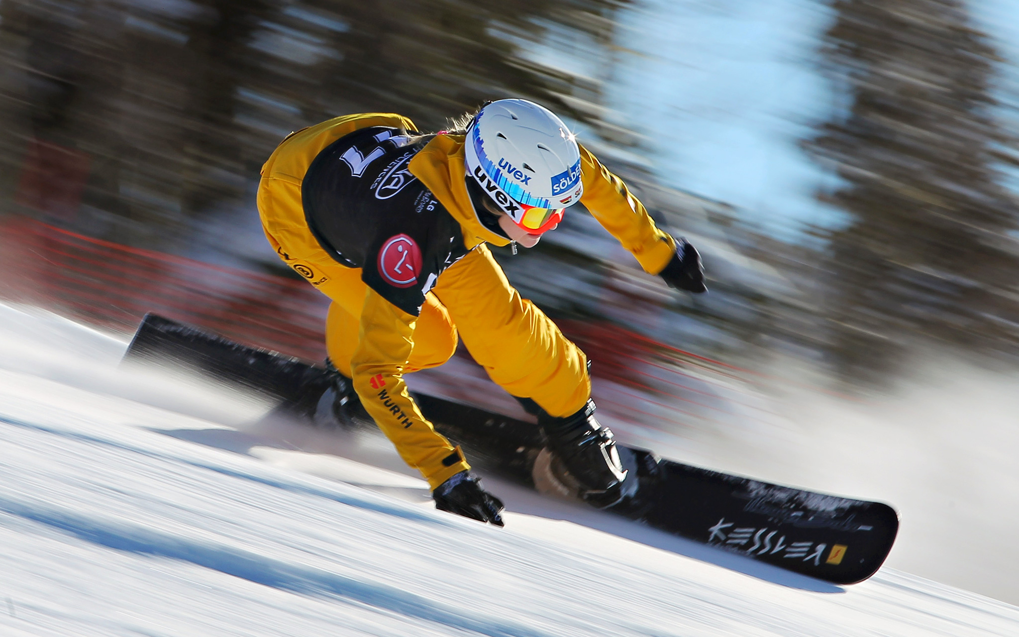 Go Speed Racer, Go The Cold List The World Of Snowboarding espnW