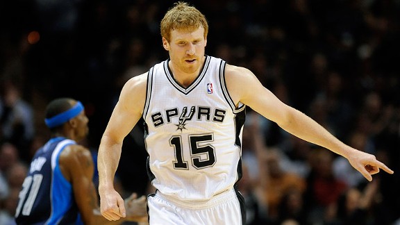 Matt Bonner