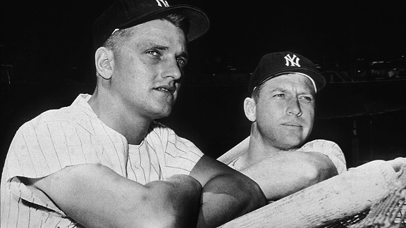 Mantle and Maris