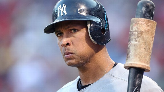 Alex Rodriguez